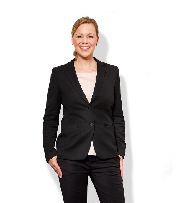 Christina Bernards, Fachexpertin Neue Versorgungsangebote