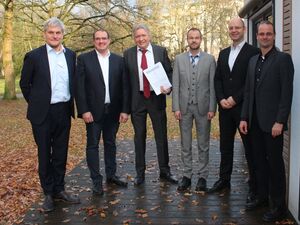 Beteiligte Qualitätsvertrag
