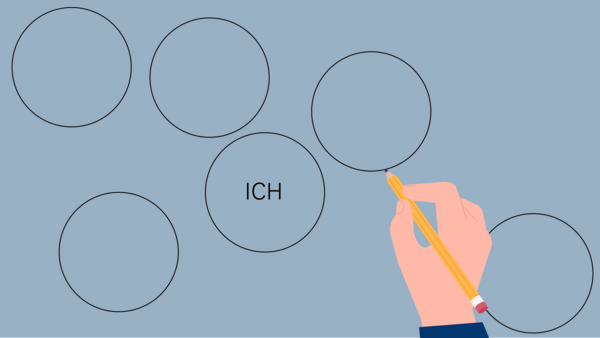 Abbildung "das soziale Netz"