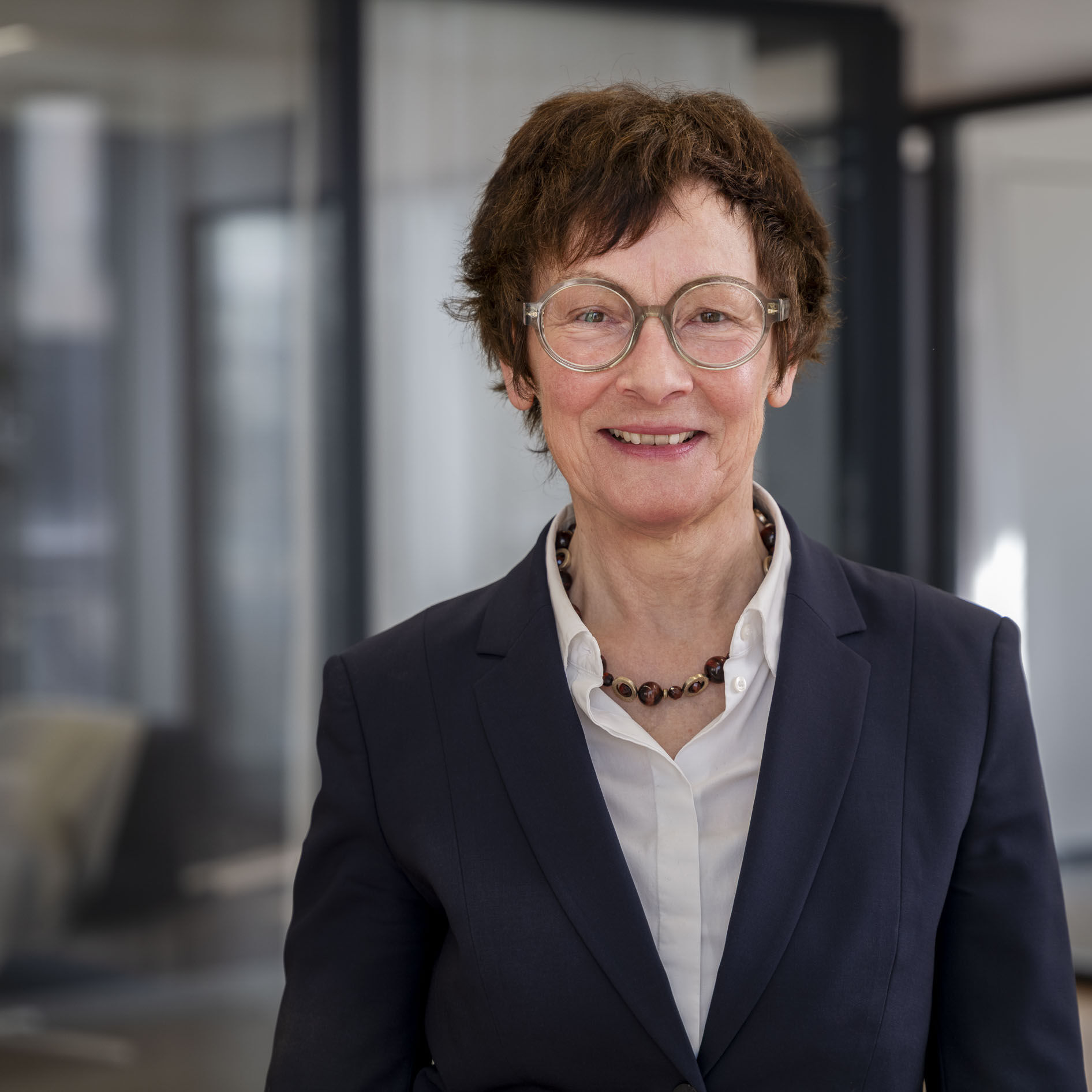 Dr. Gertrud Demmler, Vorständin der SBK
