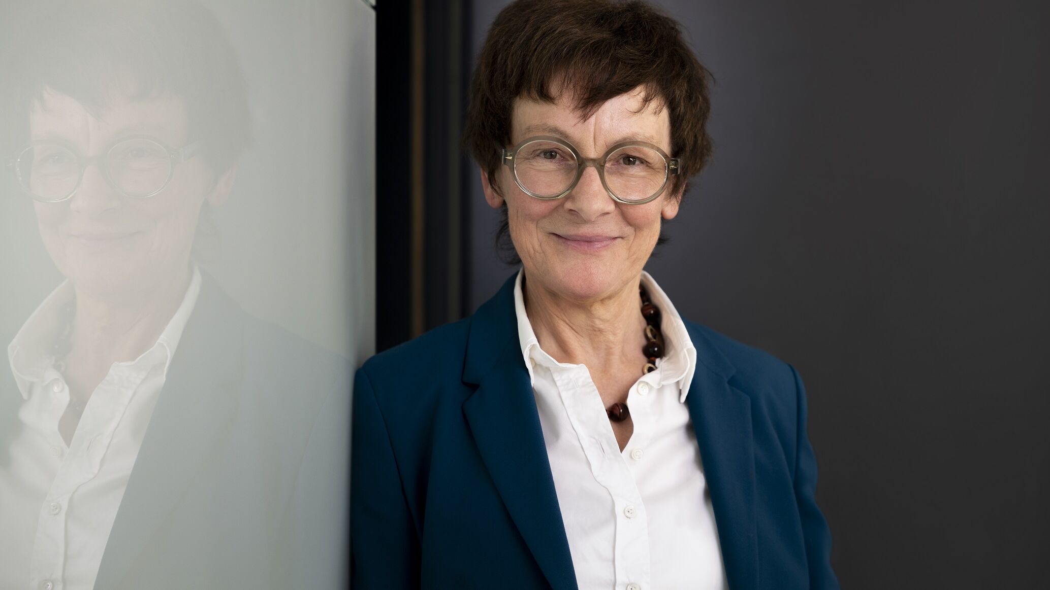 Vorständin Frau Dr. Gertrud Demmler