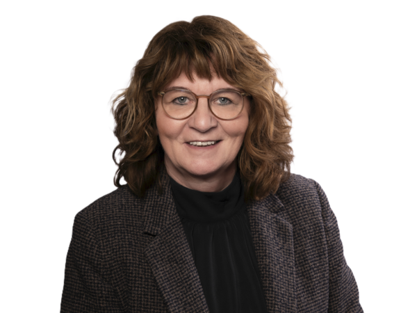 Porträtfoto von Martina Stamm-Fibich