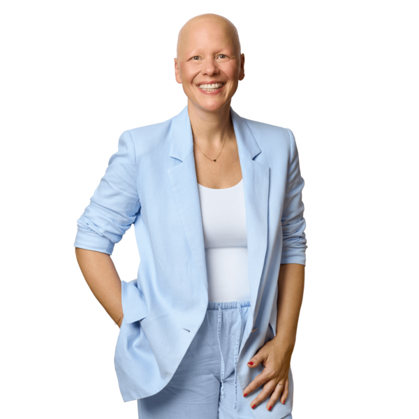 Christina Bernards, Fachexpertin Neue Versorgungsangebote