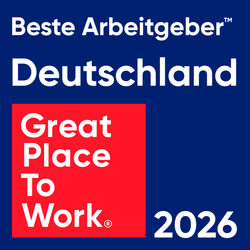 Logo Great Place To Work 2026