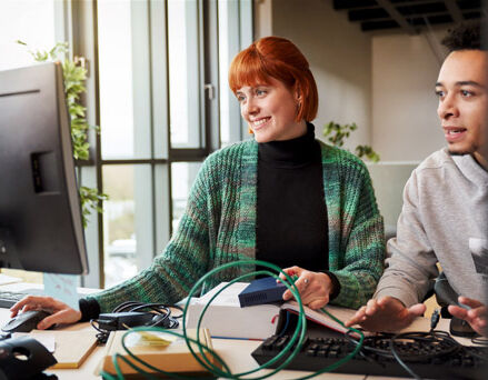 SBK IT SBK IT-Mitarbeiter