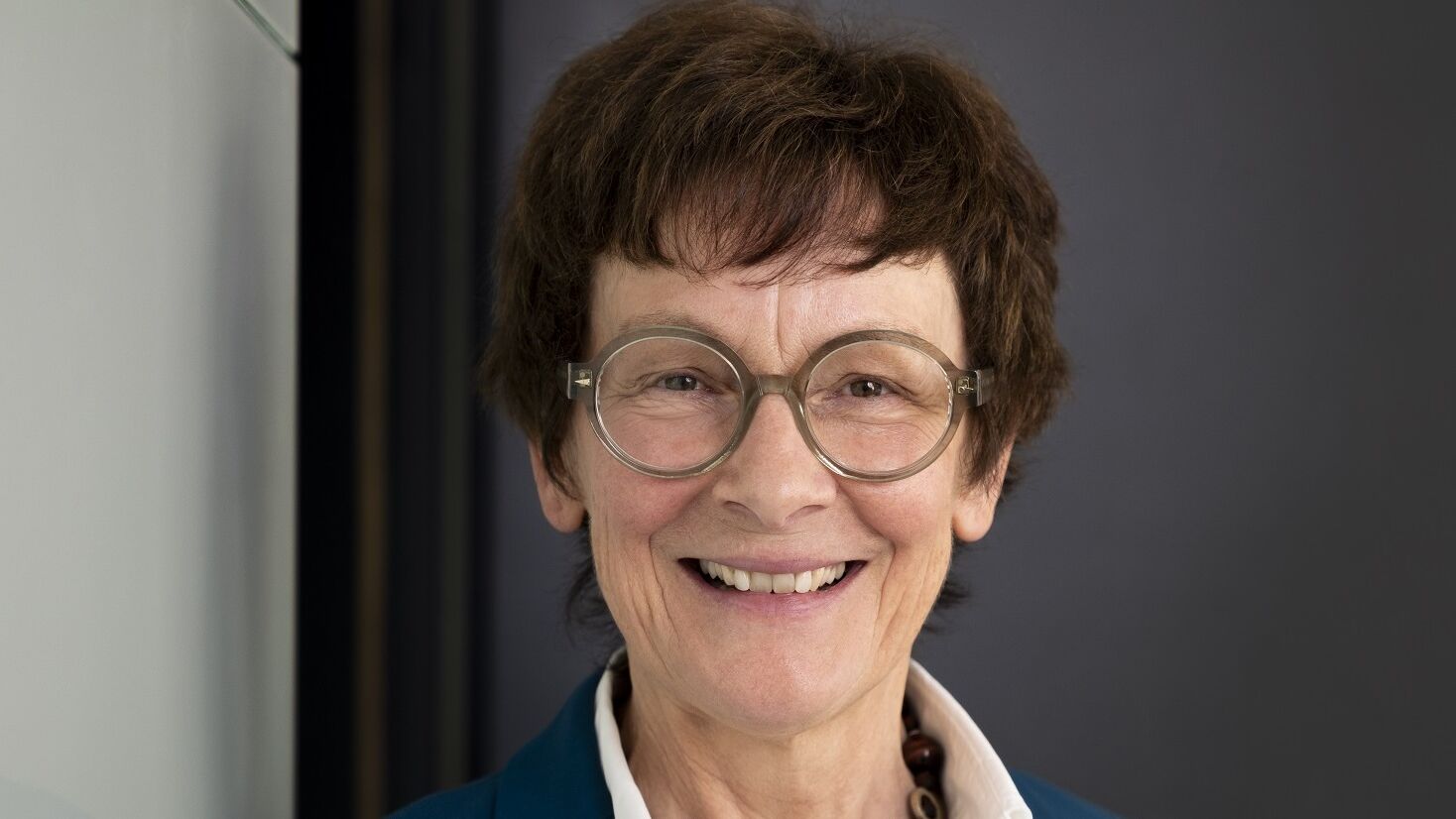 Potraitfoto von Dr. Gertrud Demmler