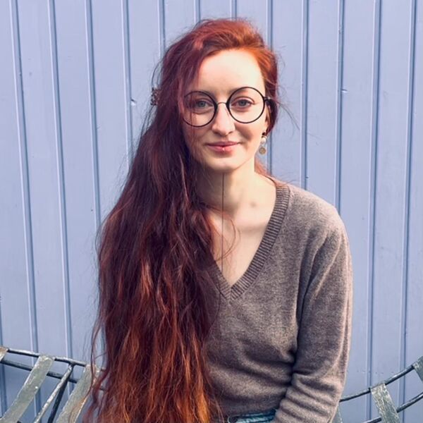 Portrait von Siri Frericks