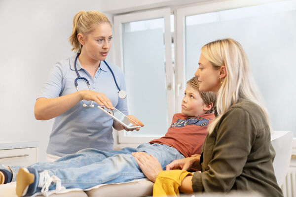 Mehr Leistungen für die Kindergesundheit