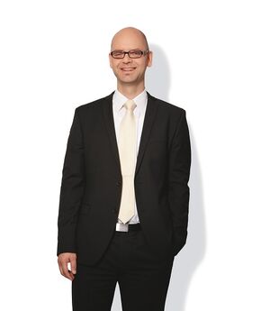 Martin Spegel, Leiter Stationäre Versorgung bei der SBK