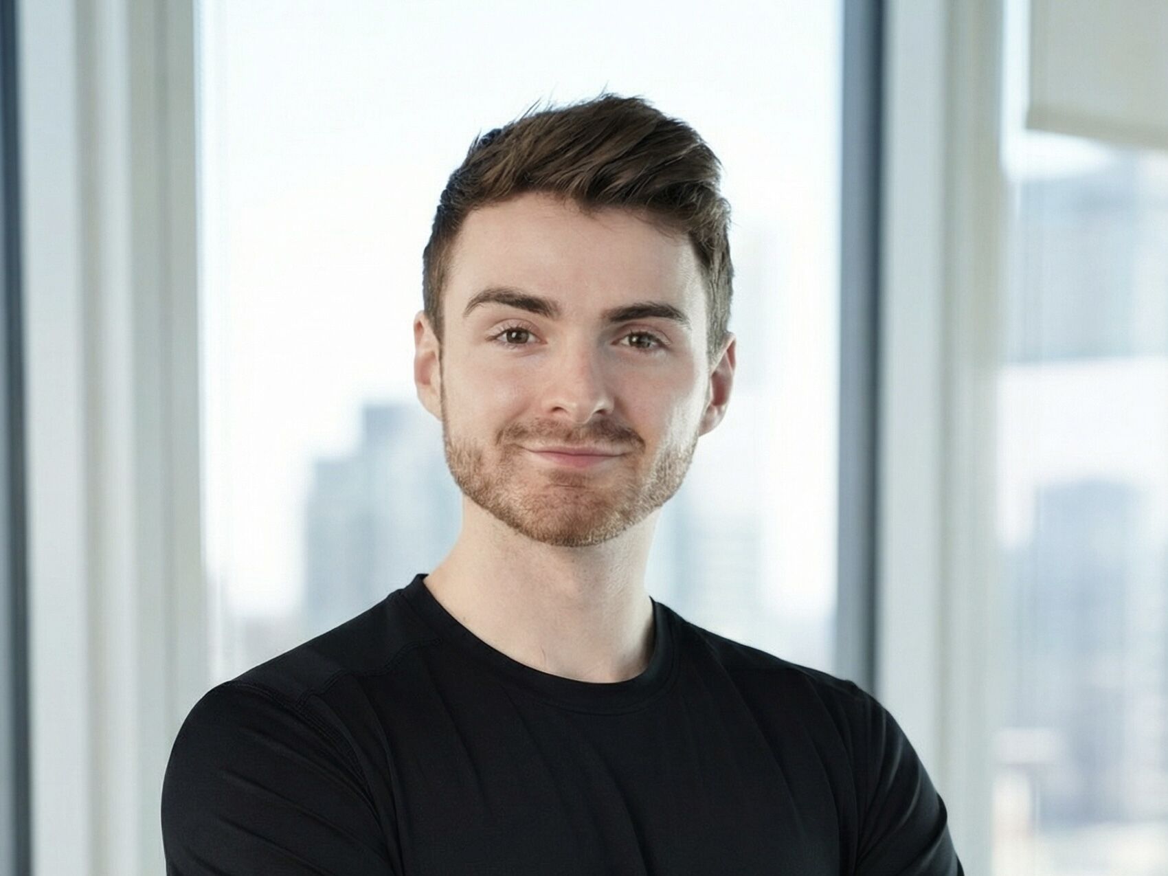 Portrait von Felix Wunnike