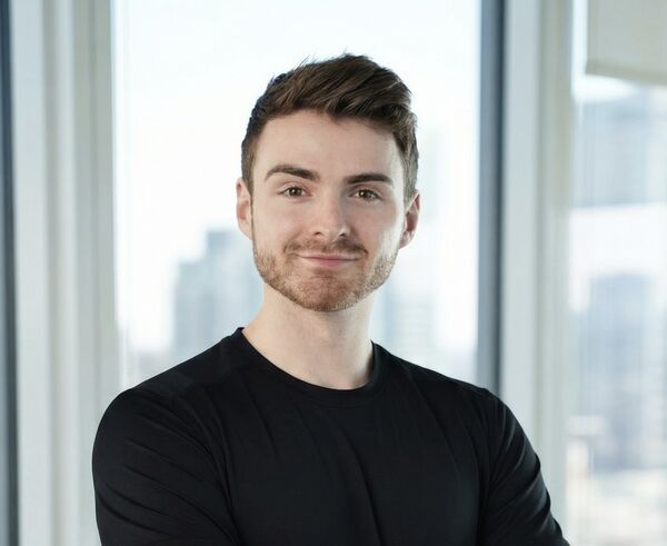 Portrait von Felix Wunnike