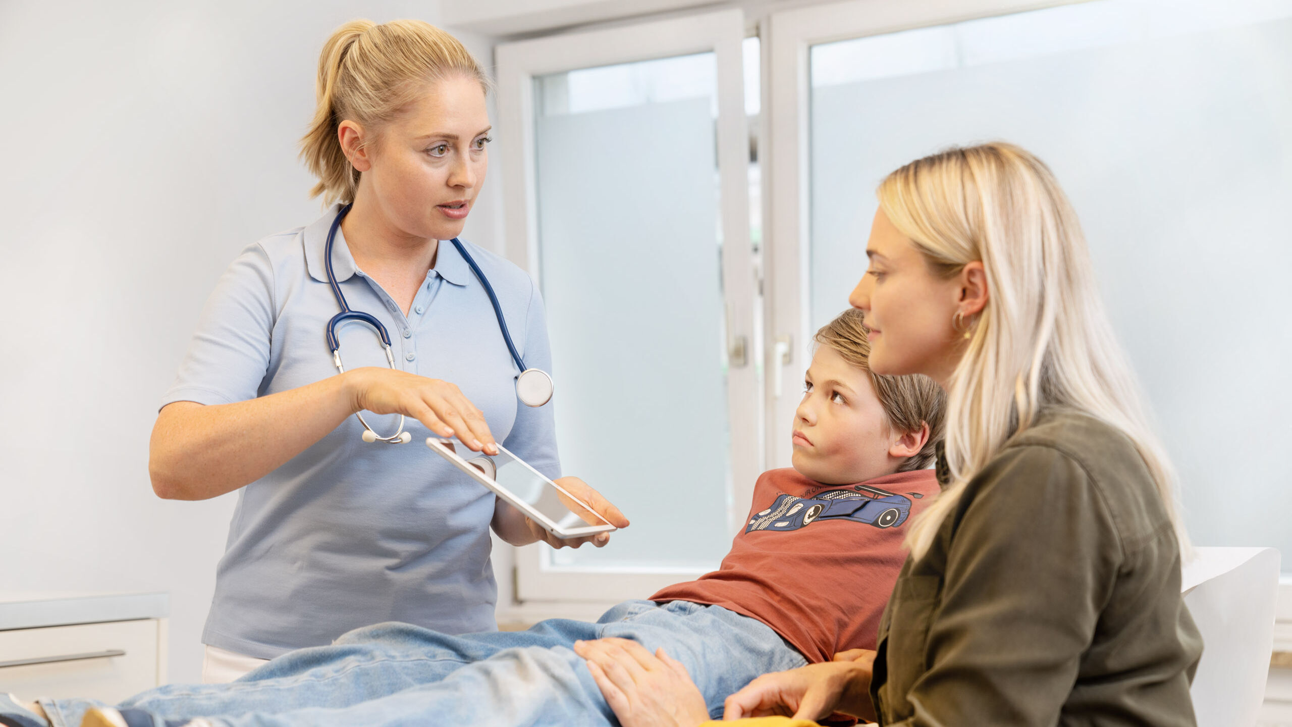 Mehr Leistungen für die Kindergesundheit