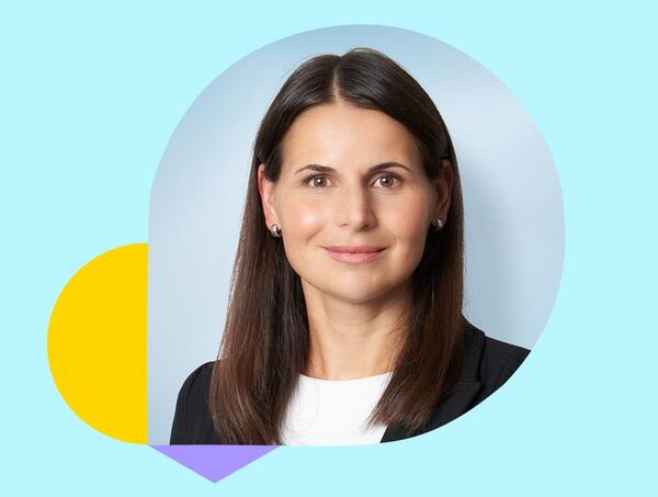 Portraitfoto Christine Heil