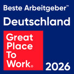 Logo Great Place To Work 2026