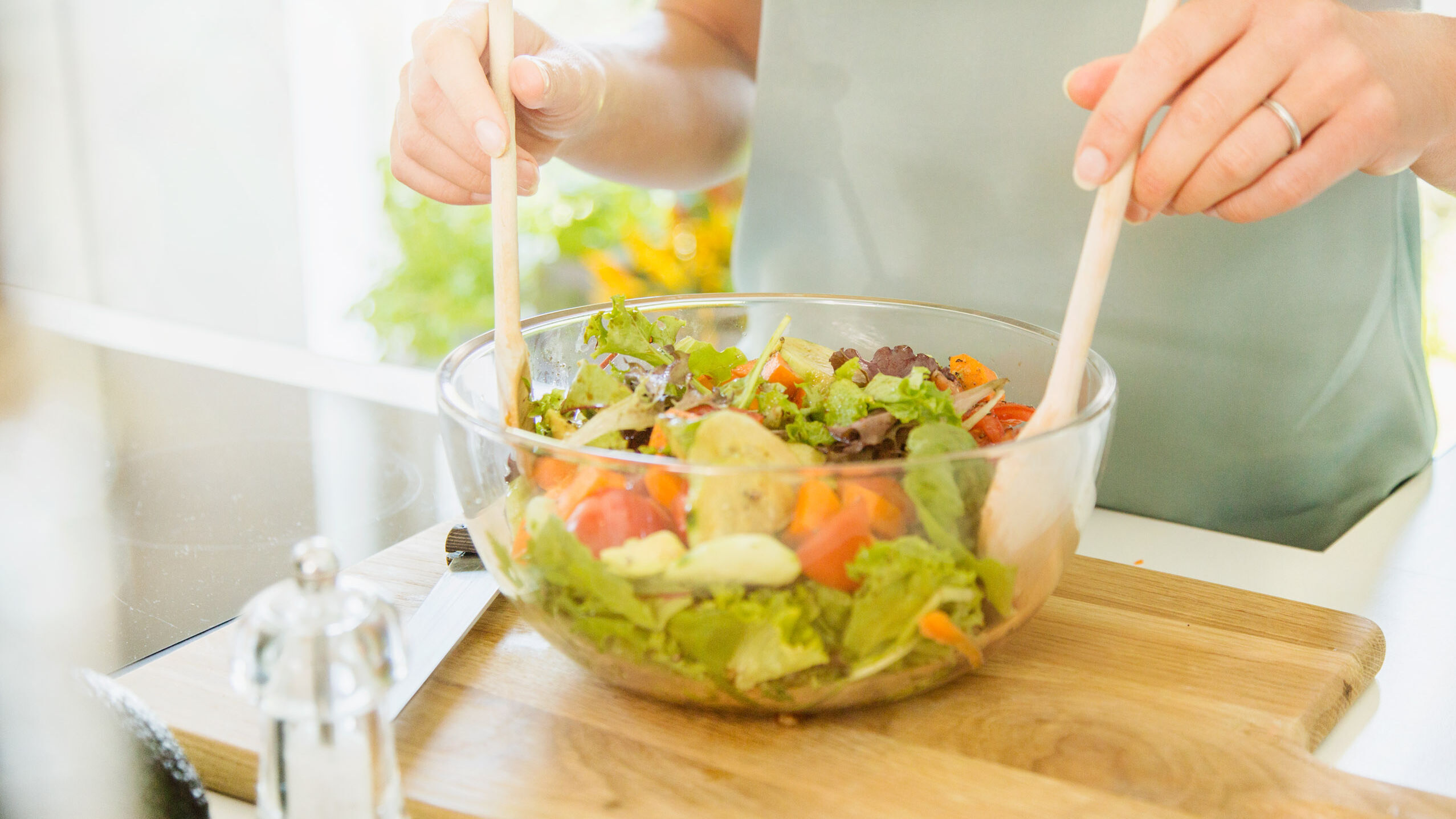Wie gesund ist Salat tatsächlich?