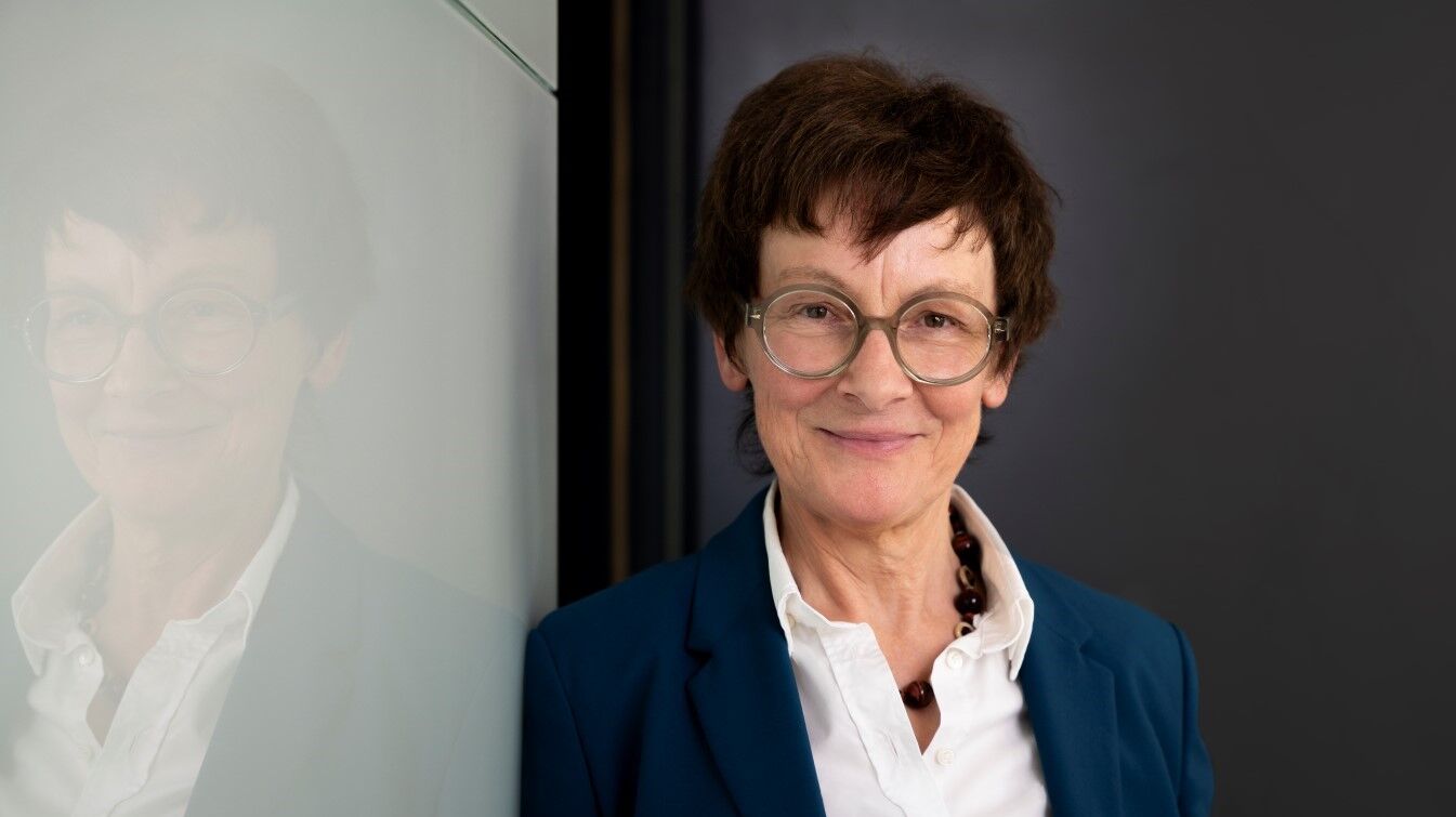 SBK Vorständin Dr. Gertrud Demmler