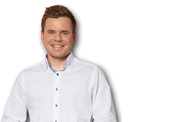 Pascal Schubert, Leiter Kundenservice Karlsruhe