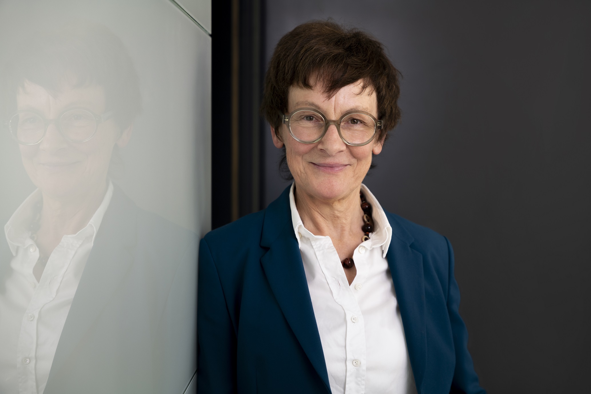 Vorständin Frau Dr. Gertrud Demmler