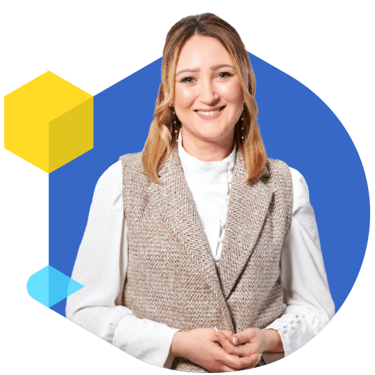 SBK Kundenberaterin Naila Brodovski