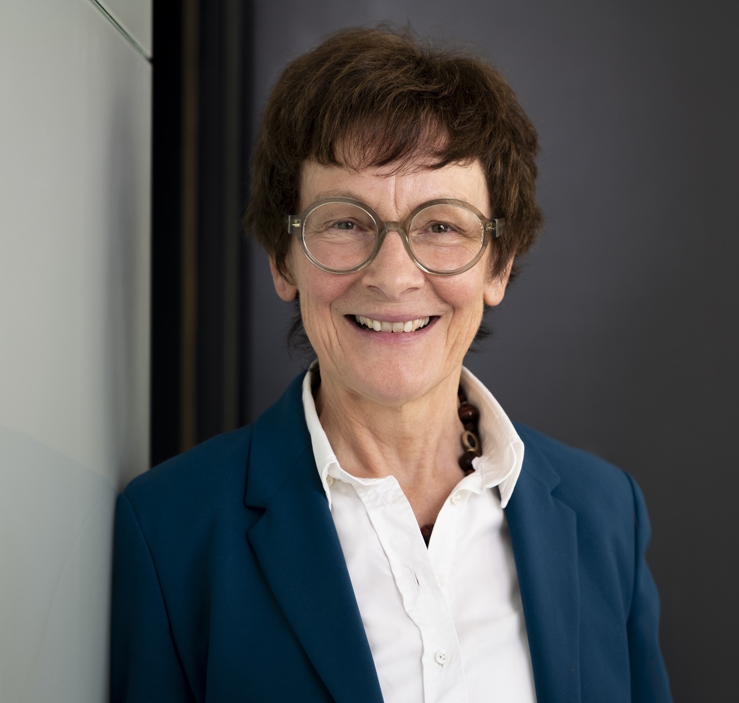 Potraitfoto von Dr. Gertrud Demmler